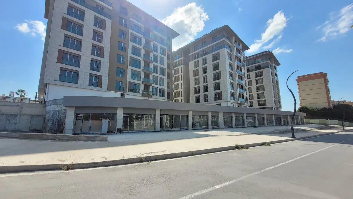 Istanbul apartments